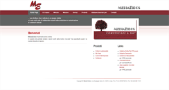 Desktop Screenshot of mediaeidos.it